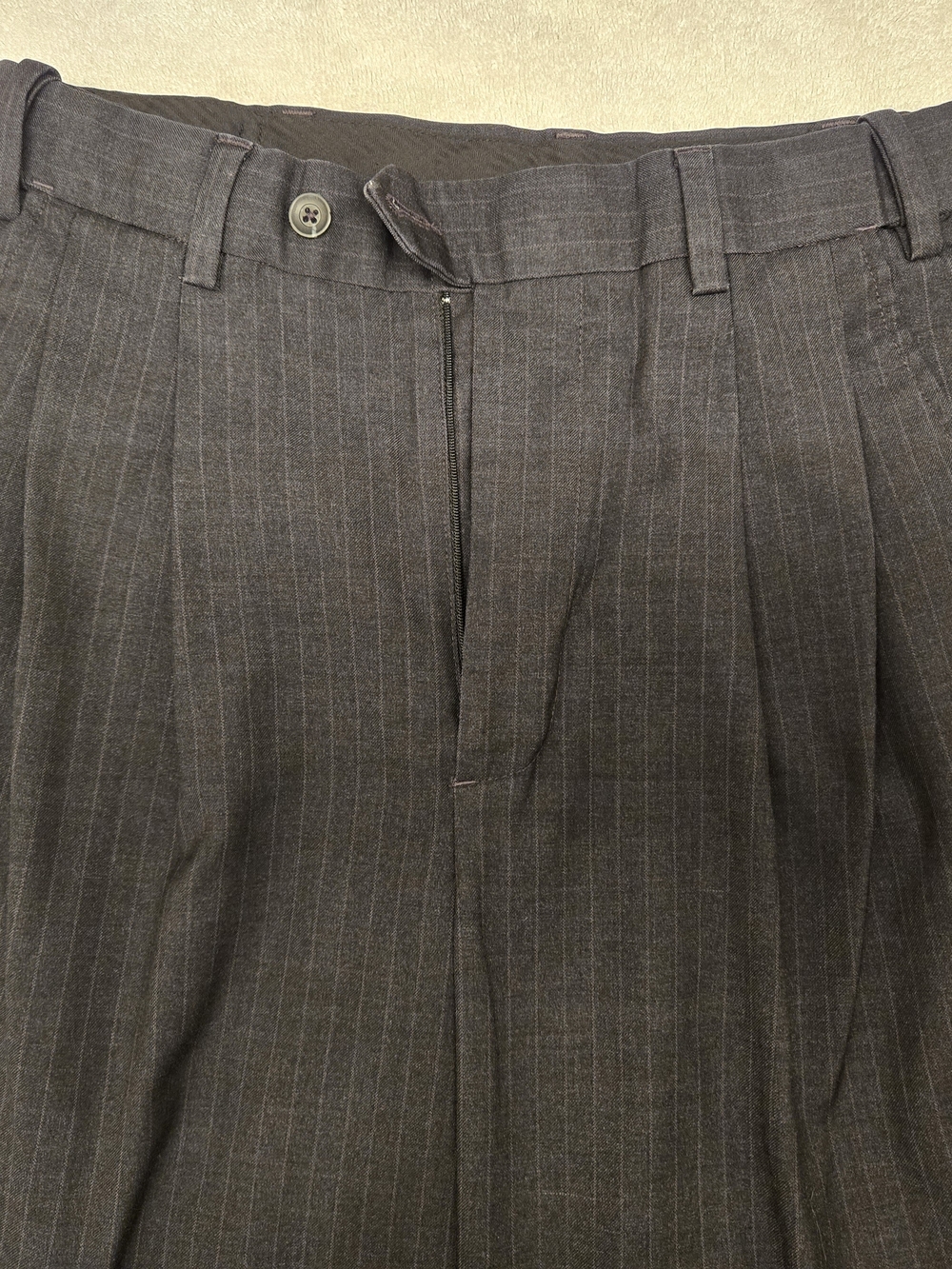 Van Heusen Pleated Front Men's Dress Pants